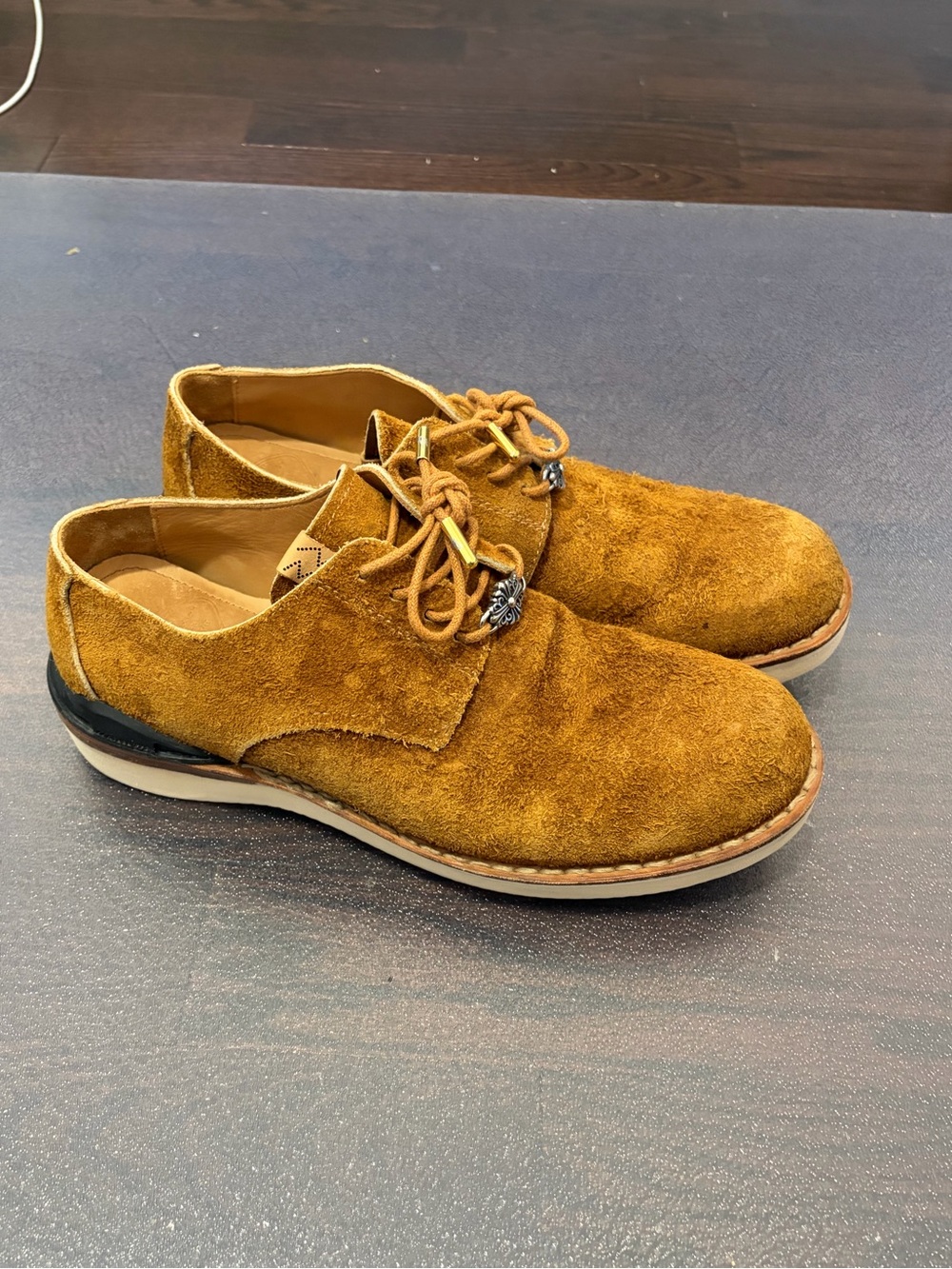 Visvim Virgil Folk Low